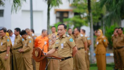 Awal 2026, ASN Ponorogo Diminta Disiplin Waktu dan Patuh Aturan Kerja