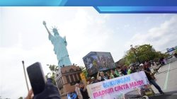 Unggahan Aksi Solidaritas untuk Wali Kota Madiun Nonaktif, Akun @madiuntoday.id Diserbu Kritik Warganet