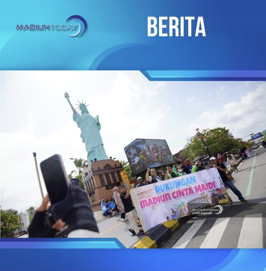 Unggahan Aksi Solidaritas untuk Wali Kota Madiun Nonaktif, Akun @madiuntoday.id Diserbu Kritik Warganet