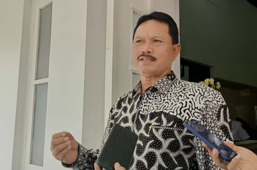 Resmi Jadi Tersangka, Maidi Diduga Terima Gratifikasi Rp1,1 Miliar Selama 2019–2022