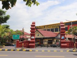 Tiga Polisi Polres Madiun Kota Terindikasi Konsumsi Sabu, Salah Satunya Perwira