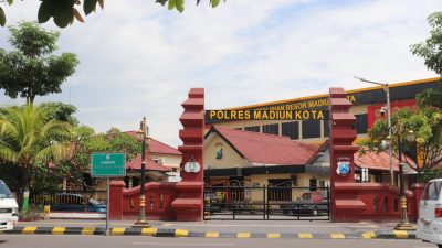 Tiga Polisi Polres Madiun Kota Terindikasi Konsumsi Sabu, Salah Satunya Perwira