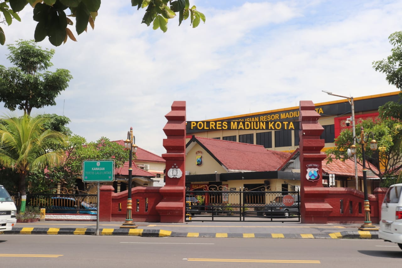 Tiga Personel Polres Madiun Kota Terindikasi Konsumsi Sabu, Satu Di Antaranya Perwira