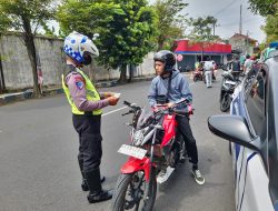 Petugas Gabungan di Tulungagung Siap Gelar Operasi Pajak Kendaraan Skala Besar Sepanjang 2026