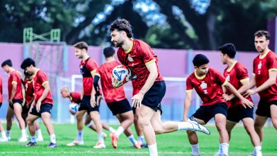 Sebanyak 500 Personel Gabungan Amankan Laga Persik Kediri vs Bali United, Suporter Tamu Dipastikan Absen