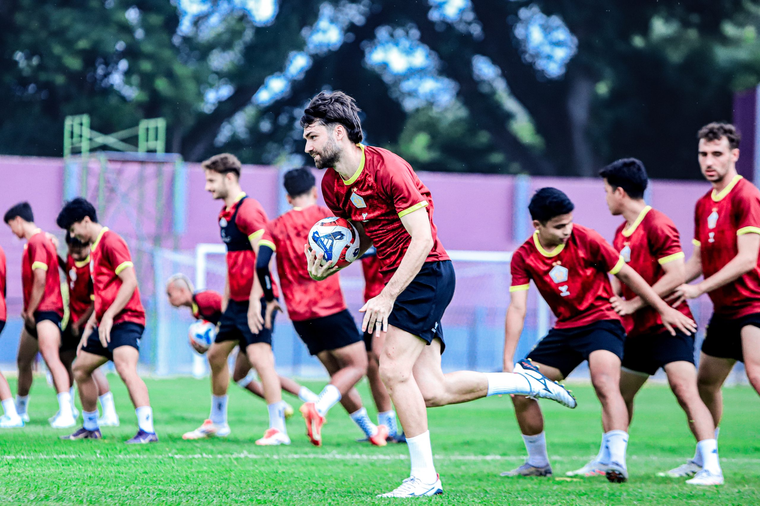 500 Personel Gabungan Amankan Laga Persik Kediri vs Bali United, Suporter Tamu Dipastikan Absen