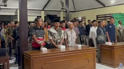 PTSL Tulungagung 2026 Bidik Terbitkan 20 Ribu Sertifikat Tanah