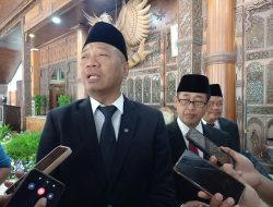 Wabup Sebut Bupati Tulungagung Arogan dan Diktator, Gatut Sunu : Biarlah Publik yang Menilai