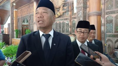 Wabup Sebut Bupati Tulungagung Arogan dan Diktator, Gatut Sunu : Biarlah Publik yang Menilai