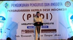 Dana Desa Dipangkas untuk Koperasi Merah Putih, PKDI Tulungagung Nilai Pembangunan Infrastruktur Desa Terancam