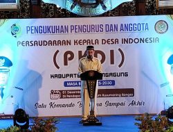 Dana Desa Dipangkas untuk Koperasi Merah Putih, PKDI Tulungagung Nilai Pembangunan Infrastruktur Desa Terancam