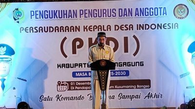 Dana Desa Dipangkas untuk Koperasi Merah Putih, PKDI Tulungagung Nilai Pembangunan Infrastruktur Desa Terancam