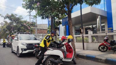 Parkir Berlangganan Kembali Berlaku di Tulungagung, PAD Ditargetkan Tembus Rp 10 Miliar
