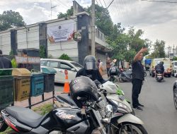 Parkir Berlangganan Berlaku, Jukir Liar Masih Berkeliaran di Tulungagung, Pengguna TJU Depan Hotel Lojjika Dipungut Rp 5.000