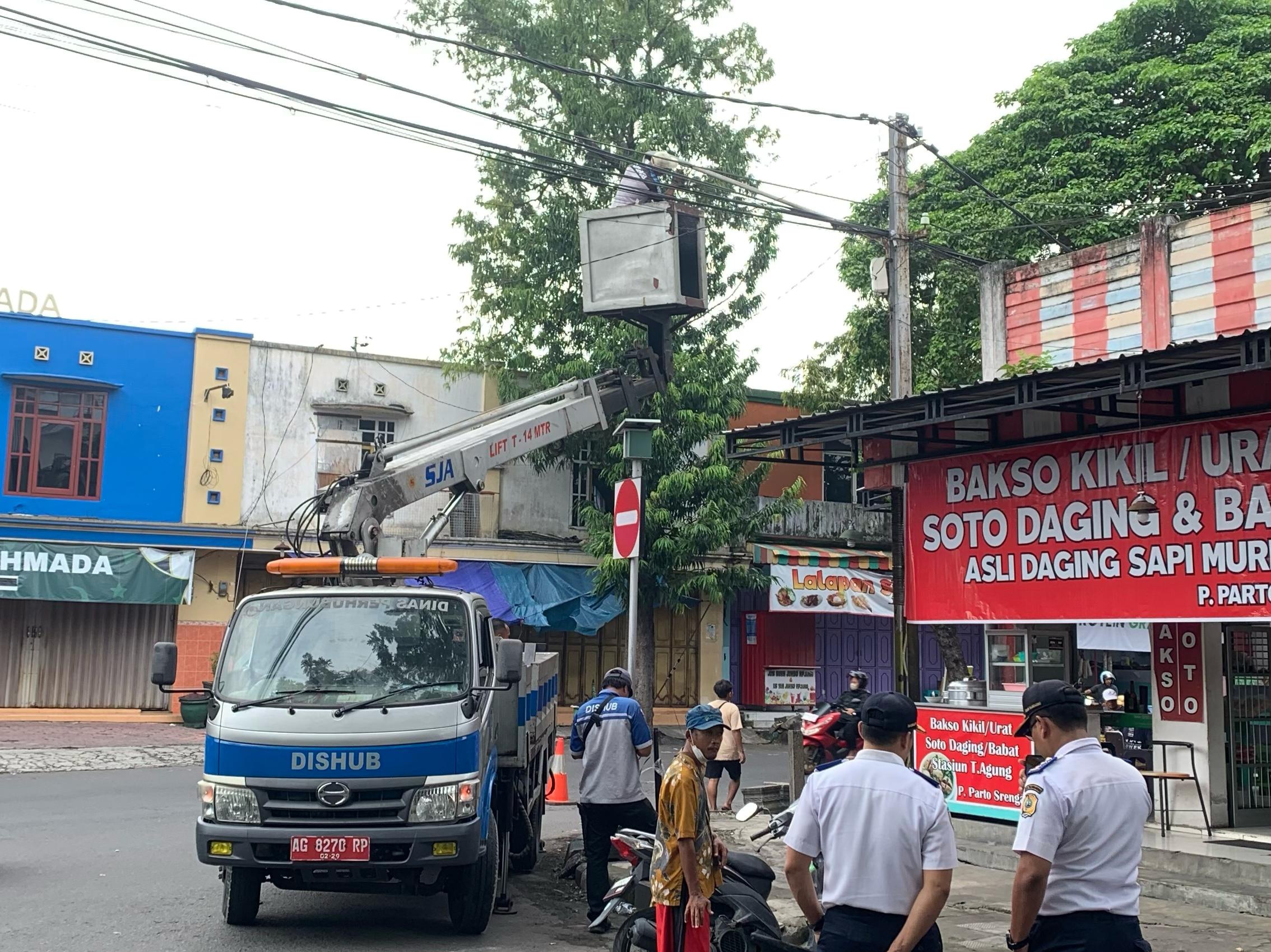 Pemkab Tulungagung Rencanakan Penambahan PJU, Jalan Kabupaten yang Belum Terpasang Jadi Prioritas