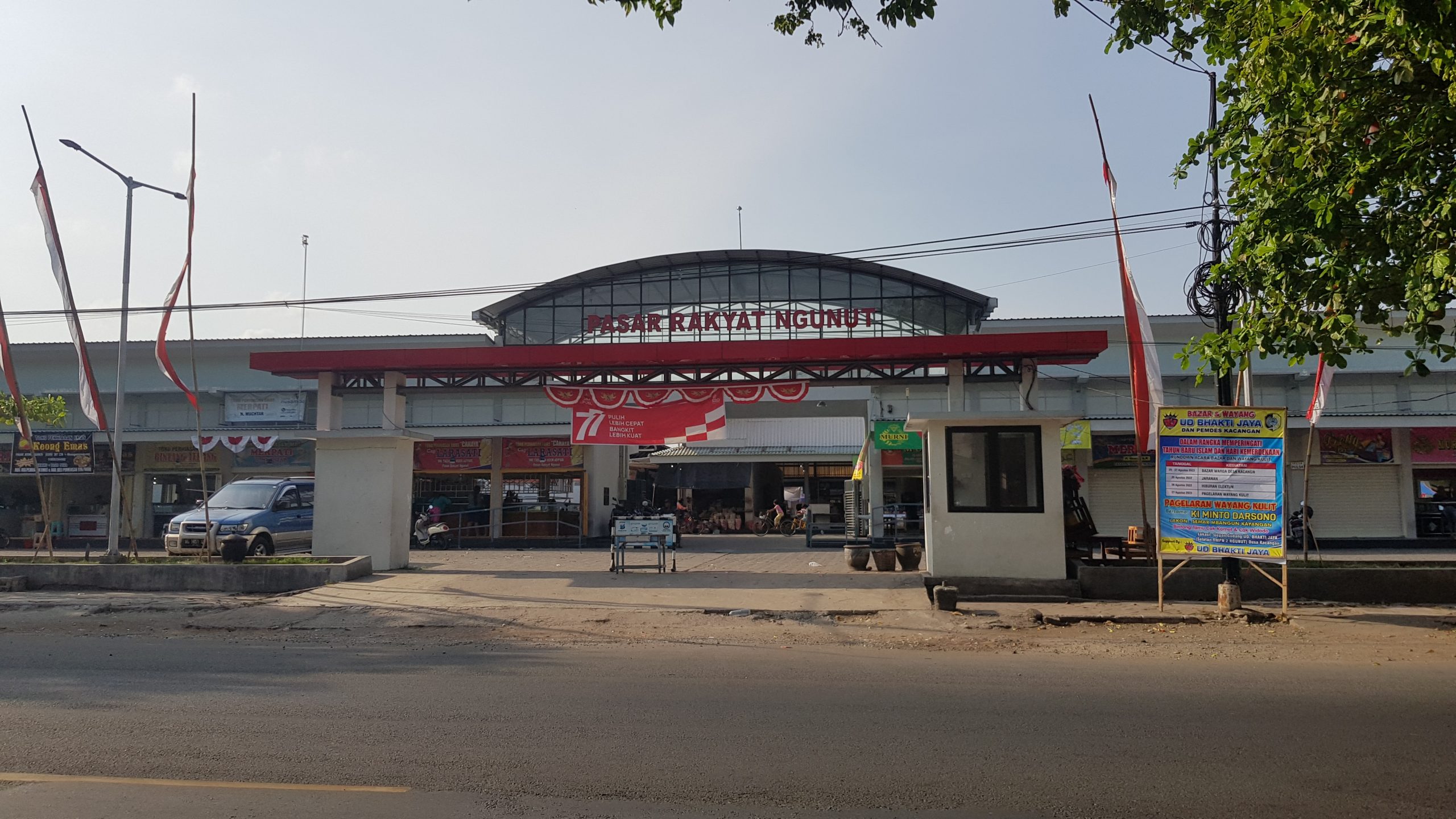 Pemkab Tulungagung Perluas Penerapan E-Retribusi Pasar, Targetkan 2.000 Pedagang pada 2026
