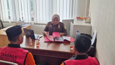 Kasus Tipikor Anggaran Desa Tanggung Masuk Tahap II, Dua Tersangka Belum Kembalikan Kerugian Negara