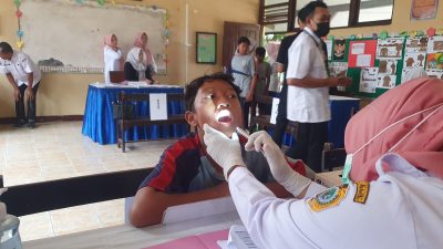 Minat Rendah, Realisasi Cek Kesehatan Gratis di Tulungagung Belum Capai Target