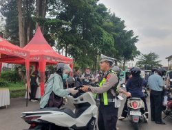 Minim Razia, 35 Pengendara di Tulungagung Ditilang, Pelanggaran Didominasi SIM Kedaluwarsa