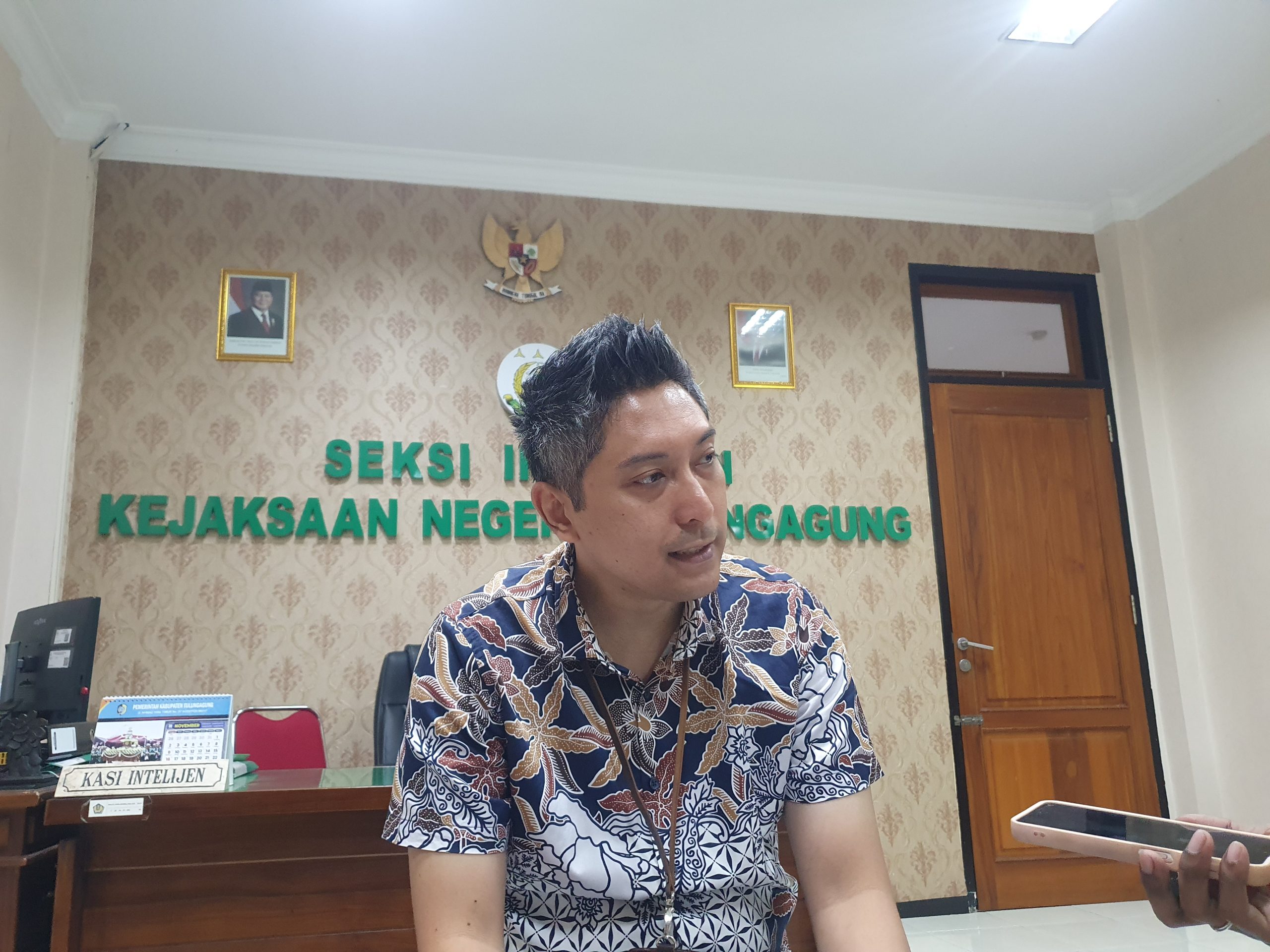 Sepanjang 2025 Tak Ada Perkara Pidum Diselesaikan Lewat Restorative Justice, Kejari Tulungagung Siapkan Skema Sanksi Sosial