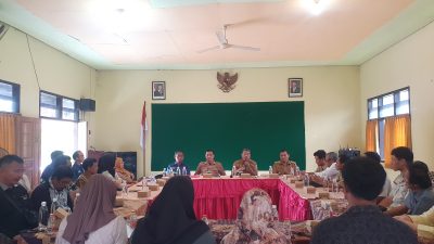 Penataan Pedagang Kawasan Kuliner Pinka Dinilai Belum Tertib, RTH Terancam Rusak, Ini Langkah Penanganannya