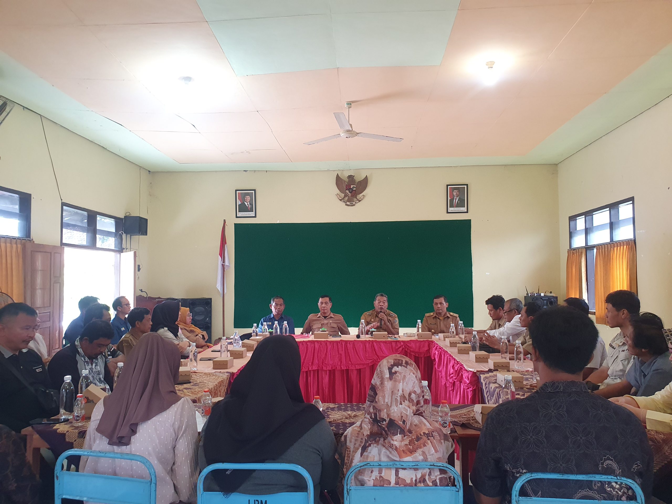 Penataan Pedagang Kawasan Kuliner Pinka Dinilai Belum Tertib, RTH Terancam Rusak, Ini Langkah Penanganannya