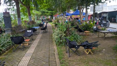 Isu Pungli Mengemuka di Kawasan Kuliner Pinka Tulungagung, PKL Disebut Dipungut Hingga Rp 2,2 Juta per Tahun