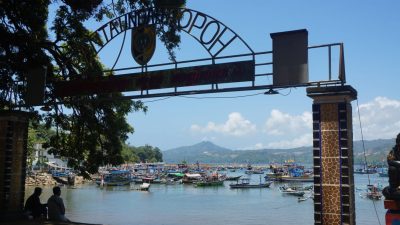 Sepi Pengunjung, Pemkab Tulungagung Siapkan Pengembangan Wisata Pantai Popoh