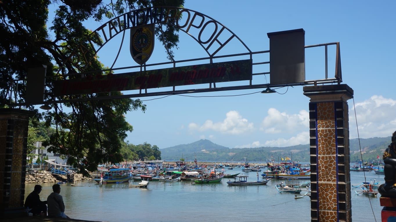 Sepi Pengunjung, Pemkab Tulungagung Siapkan Pengembangan Wisata Pantai Popoh