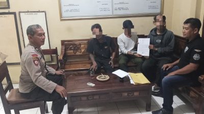 ODGJ di Tulungagung Nyaris Curi Motor, Perkara Diselesaikan Lewat Restorative Justice