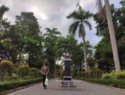 Sebanyak 30 Persen RTH di Tulungagung Butuh Peremajaan, Anggaran 2026 Hanya Mampu Revitalisasi Alun-Alun