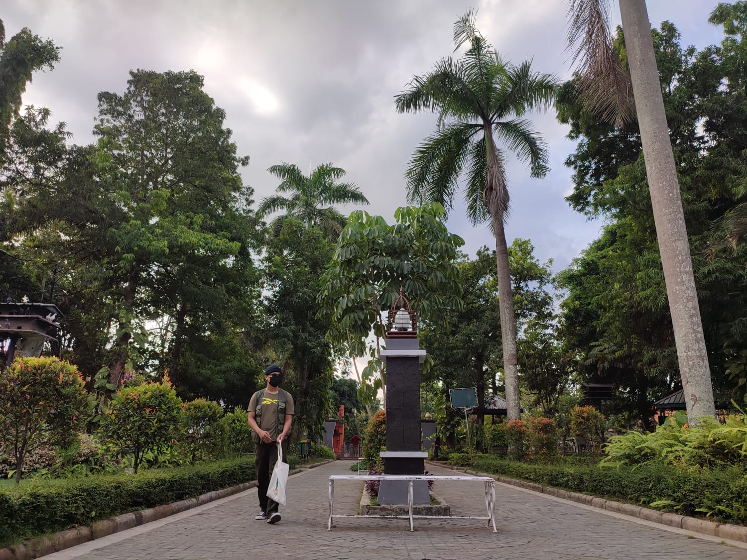 Sebanyak 30 Persen RTH di Tulungagung Butuh Peremajaan, Anggaran 2026 Hanya Mampu Revitalisasi Alun-Alun