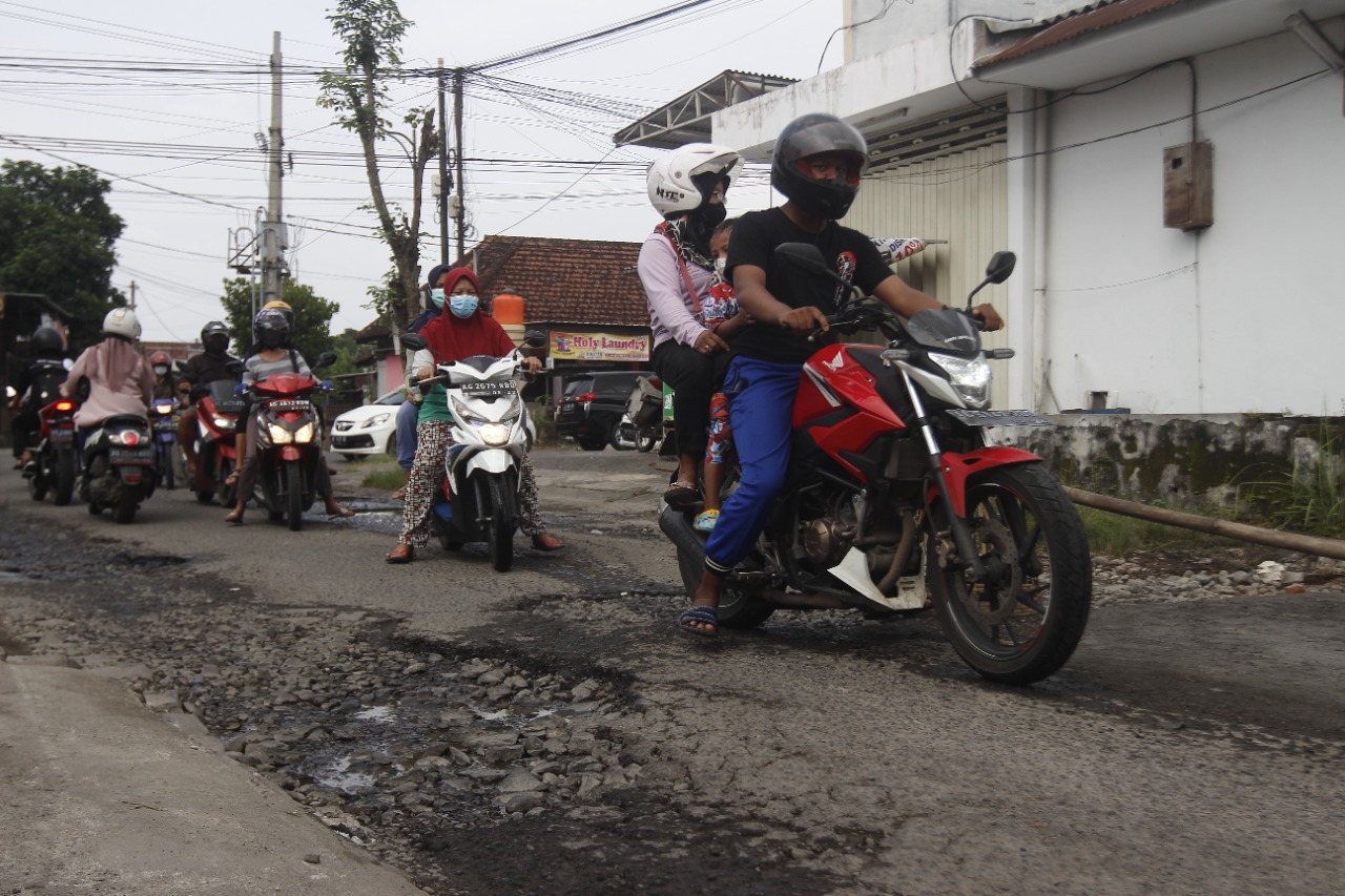 Fokus Infrastruktur 2026, Pemkab Tulungagung Siapkan Anggaran Jalan hingga Rp 300 Miliar