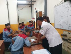 Sekitar 2.000 Siswa SMKN 3 Boyolangu Ikuti Survei Epidemiologi, Perkuat Hasil Uji Laboratorium MBG