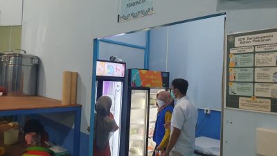 Buntut Kasus Keracunan MBG di Empat Sekolah, Tiga SPPG di Tulungagung Ditutup Sementara