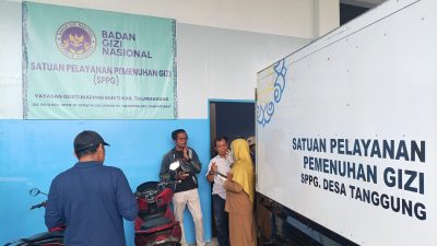 Empat Bulan Pascakeracunan, SPPG Tanggung Tulungagung Belum Aktif Meski Kantongi SLHS