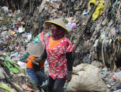 Libur Nataru, Volume Sampah di Tulungagung Naik, Kafe dan Restoran Jadi Penyumbang Terbesar