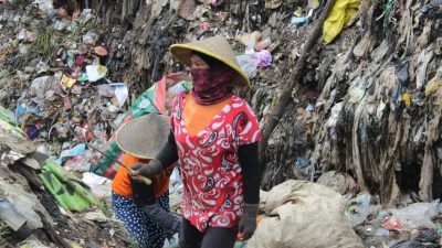 Libur Nataru, Volume Sampah di Tulungagung Naik, Kafe dan Restoran Jadi Penyumbang Terbesar