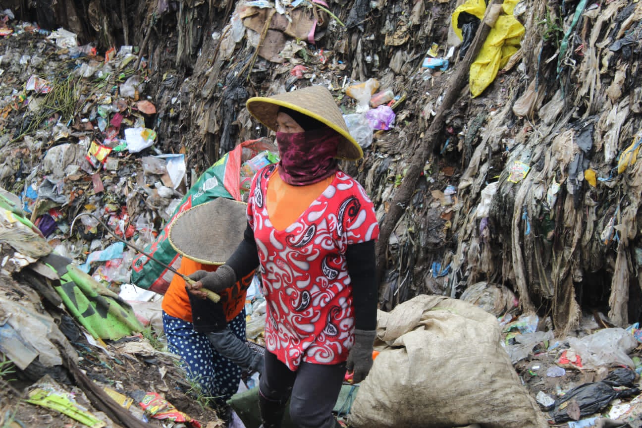 Libur Nataru, Volume Sampah di Tulungagung Naik, Kafe dan Restoran Jadi Penyumbang Terbesar