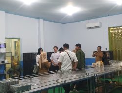 BGN Observasi SPPG Yayasan Mutiara Rawa Hitam Tulungagung, Belum Kantongi Sertifikat SLHS