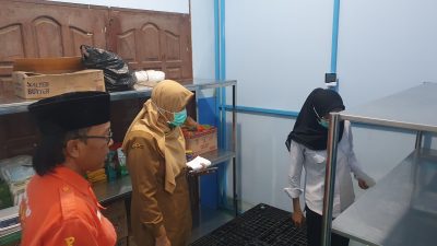 Satgas MBG Tulungagung Amankan Sampel Makanan SPPG, Segera Diuji di BBLK Surabaya