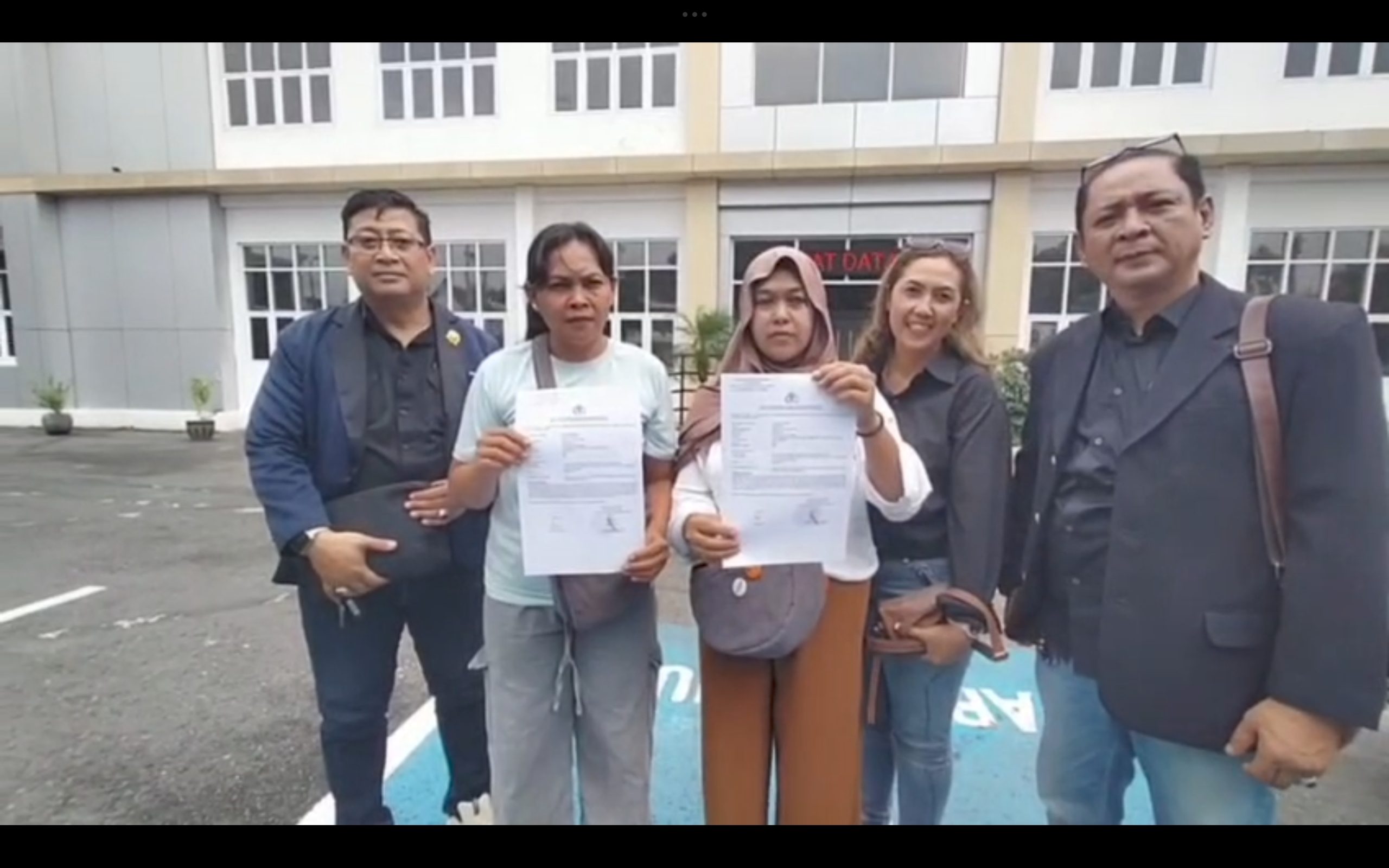 Nama Dicatut Jadi Debitur, Dua Warga Nganjuk Tempuh Jalur Hukum