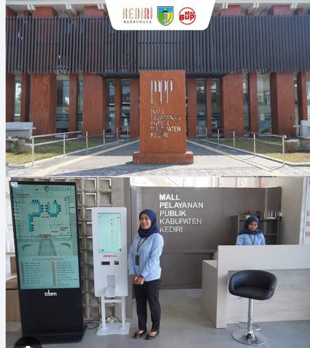 DPMPTSP Kabupaten Kediri Dorong Investasi dengan Kemudahan Perizinan