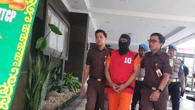 Perkara Laka Bus Harapan Jaya P21, Satlantas Polres Tulungagung Limpahkan Tahap II ke Kejaksaan