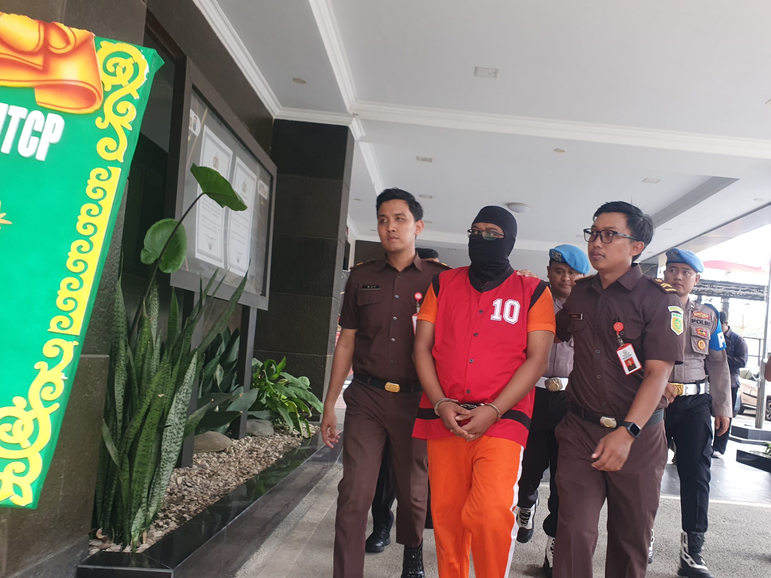 Perkara Laka Bus Harapan Jaya P21, Satlantas Polres Tulungagung Limpahkan Tahap II ke Kejaksaan