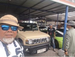 Sehari Jelang OTT KPK, Wali Kota Madiun Terekam Foto di Showroom Mobil Mewah Ponorogo