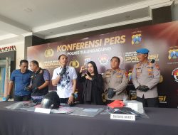 Dua Kasus Jambret Sebulan Terungkap, Polres Tulungagung Tegaskan Tak Salahkan Warga yang Bantu Kejar Pelaku