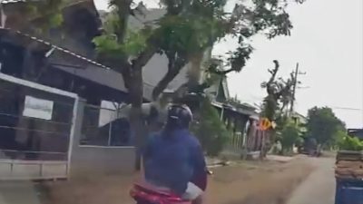 Jambret Viral di Campurdarat Dibekuk Polisi, Pelaku Ternyata Residivis Pencurian