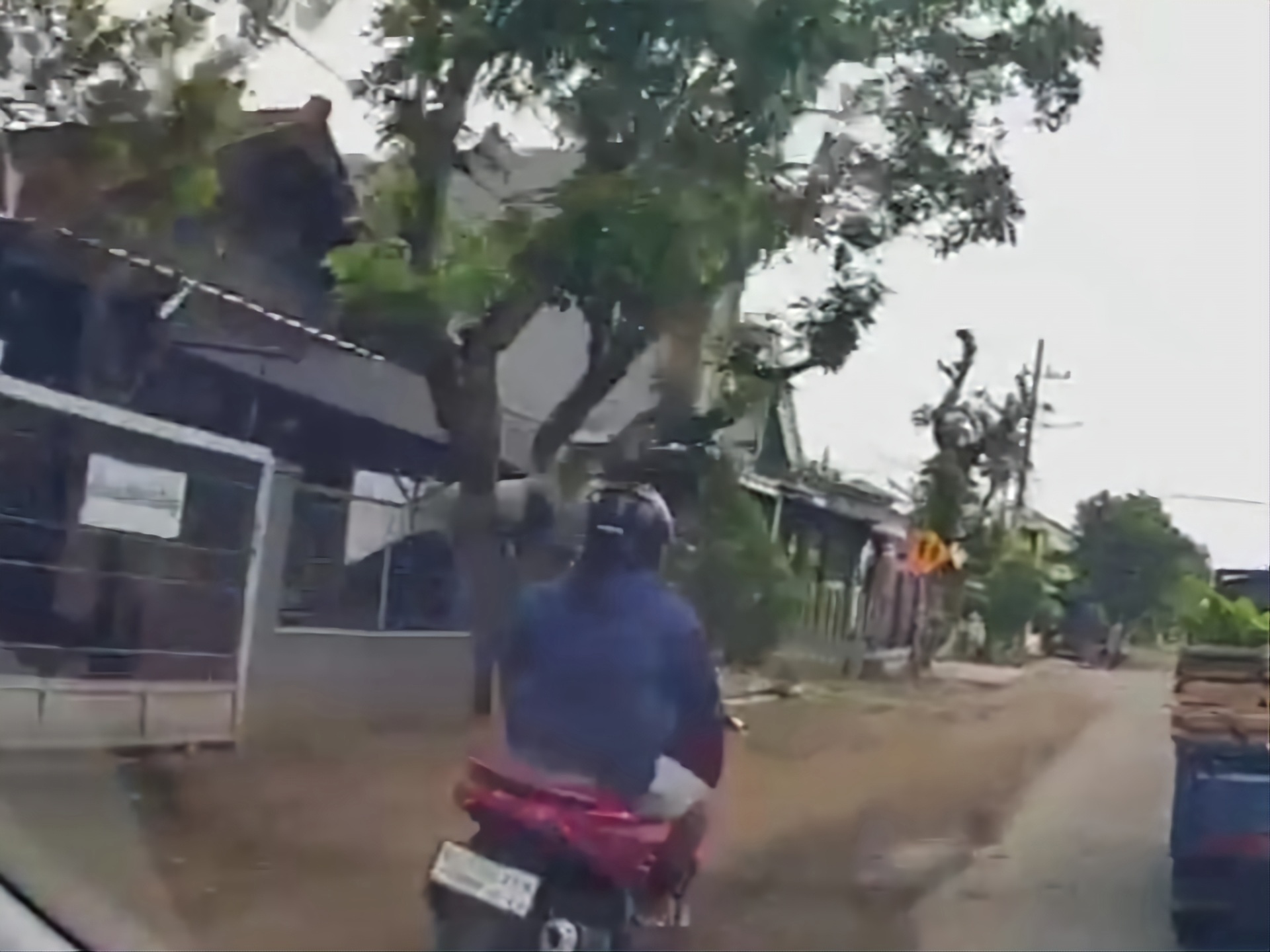 Jambret Viral di Campurdarat Dibekuk Polisi, Pelaku Ternyata Residivis Pencurian