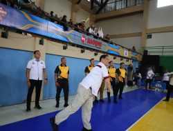 Kejurprov Bola Voli U-18 Dibuka di Tulungagung, Peserta Terbanyak Sepanjang Sejarah PBVSI Jatim
